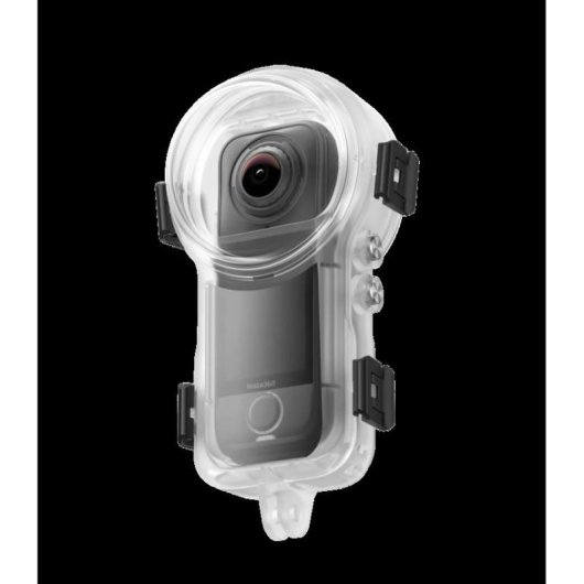 Funda de buceo invisible Insta360 CINSBAFK para X4 Air impermeable 60 m