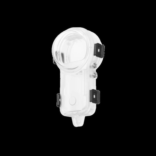 Funda de buceo invisible Insta360 CINSBAFK para X4 Air impermeable 60 m