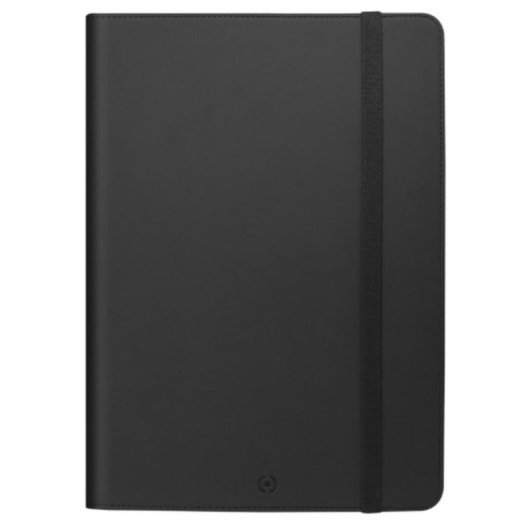 Funda Celly BOOKBAND18 para iPad Pro 11, Cover case, Negro