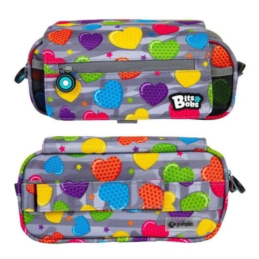 Estuche Escolar Triple Grafoplás con Material Incluido ColePack