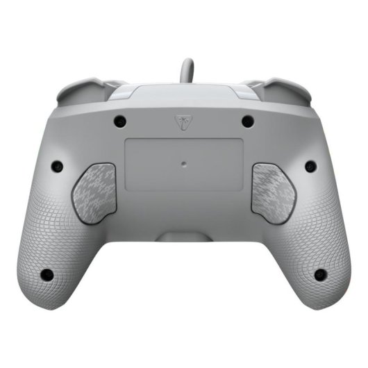 Mando Turtle Beach Afterglow Wave Gris RGB con cable para Nintendo Switch 2
