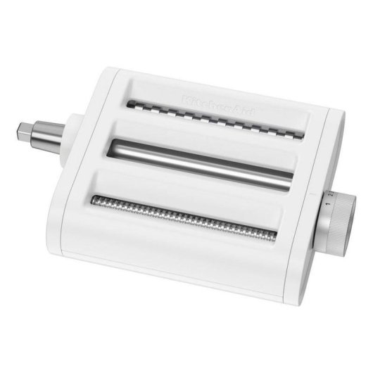 Cortadora de Massa KitchenAid 5KSM3PPA 8 Ajustes Espessura Plástico