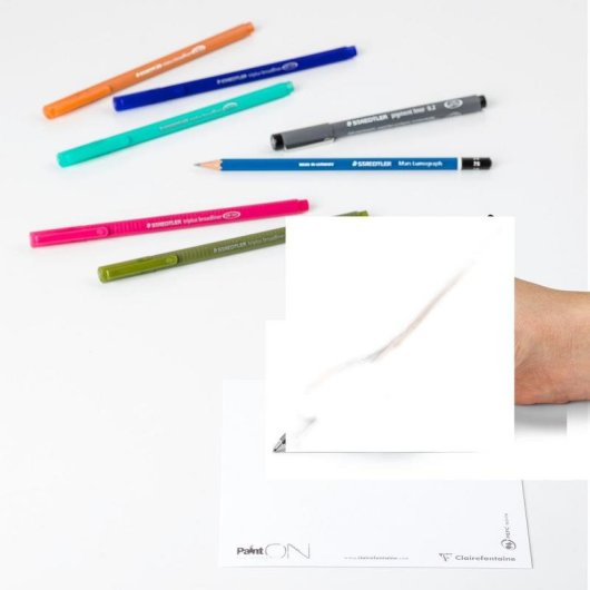 Set de dibujo creativo Staedtler Design Journey Boho Style 10 piezas