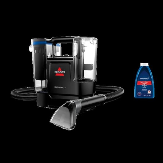 Teppichreiniger Bissell SpotClean C5 Select 400W 0,9L Schwarz