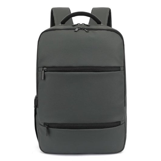 Rucksack Celly BUSINESSBPACKGR für Laptops bis 15,6 Zoll mit 5 Fächern