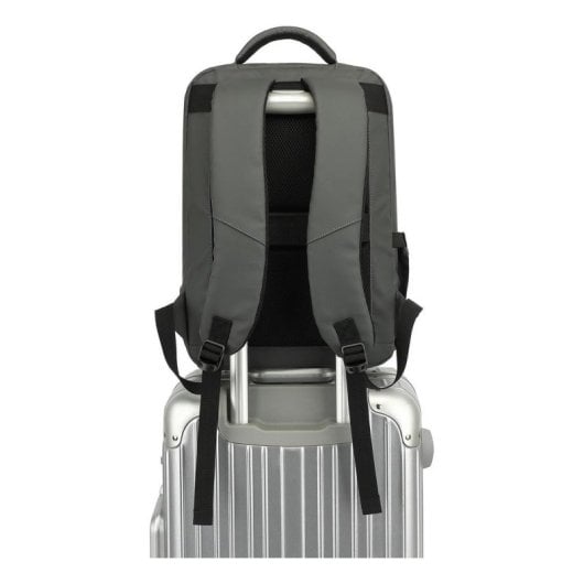 Rucksack Celly BUSINESSBPACKGR für Laptops bis 15,6 Zoll mit 5 Fächern