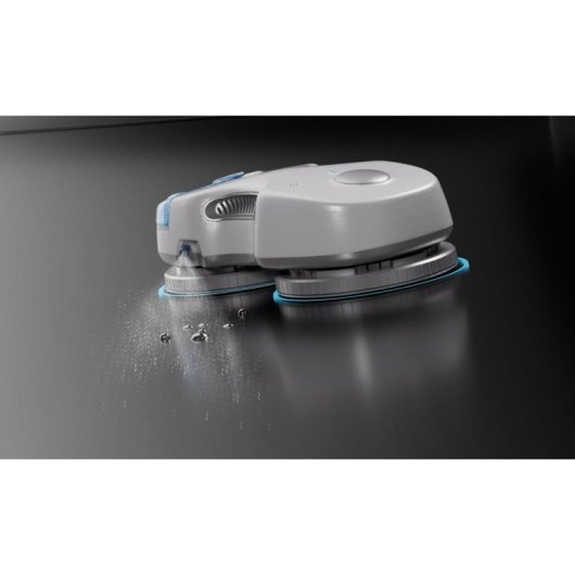 Robot Pulisci Vetri Hutt C7 Bianco 80 ml 25 min 90 W