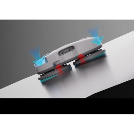 Robot Pulisci Vetri Hutt C7 Bianco 80 ml 25 min 90 W