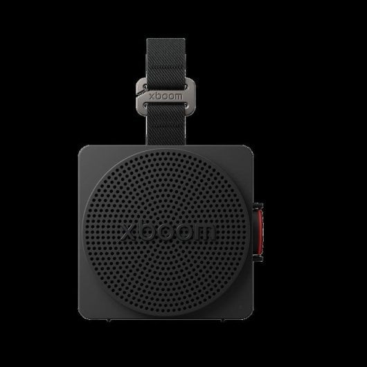 Altavoces LG Mono Portátil Bluetooth 5.4 5W IP67 con Control Giratorio
