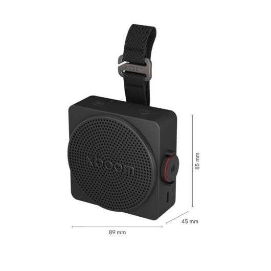 Altavoces LG Mono Portátil Bluetooth 5.4 5W IP67 con Control Giratorio