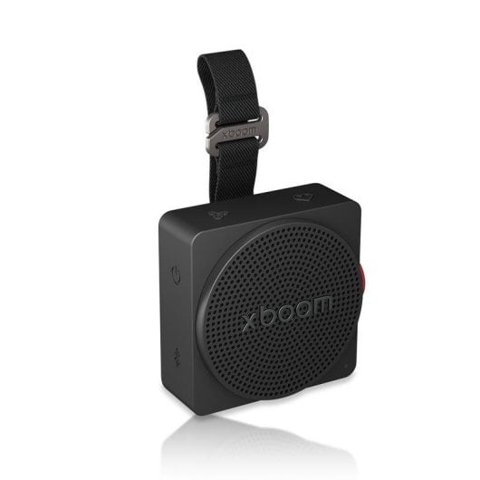 Altavoces LG Mono Portátil Bluetooth 5.4 5W IP67 con Control Giratorio