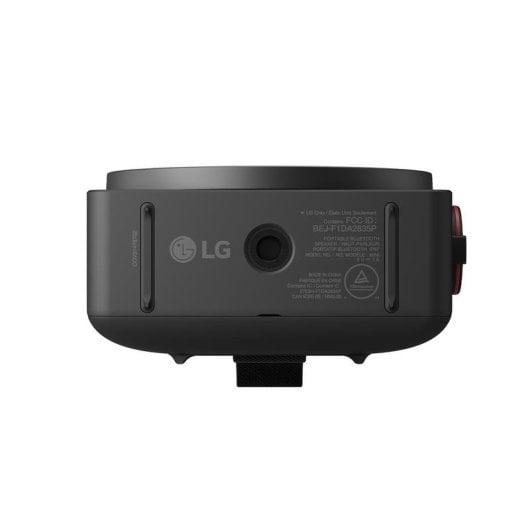 Altavoces LG Mono Portátil Bluetooth 5.4 5W IP67 con Control Giratorio