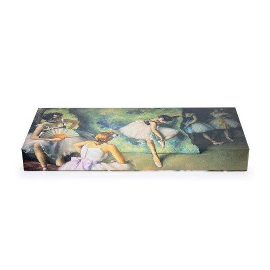 Set de notas adhesivas decoradas Javier El Beso con cierre magnético