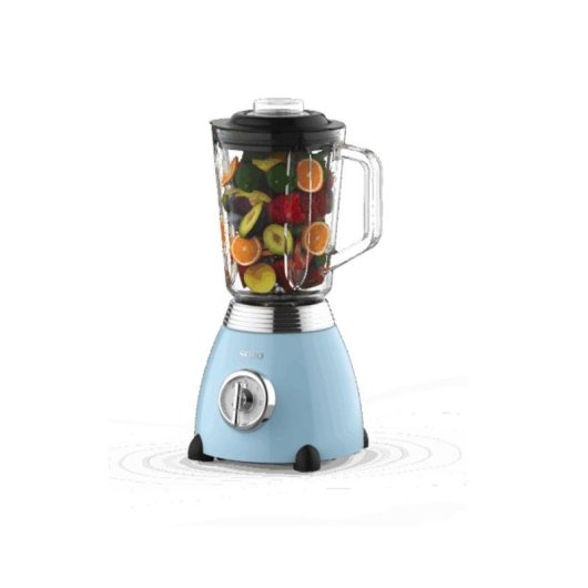 Batidora de vaso SOGO BAT-SS-5561 500W 1.5L Blau