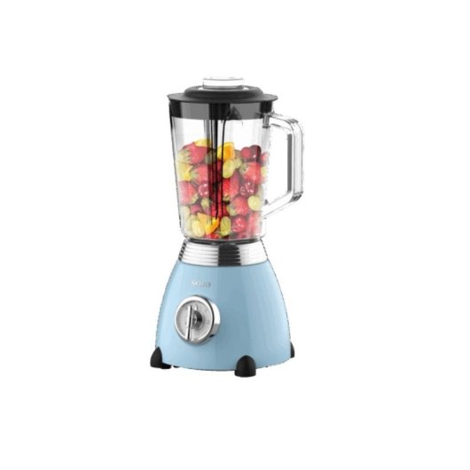 Batidora de vaso SOGO BAT-SS-5561 500W 1.5L Blau