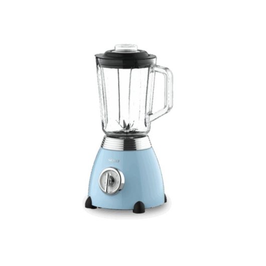 Batidora de vaso SOGO BAT-SS-5561 500W 1.5L Blau