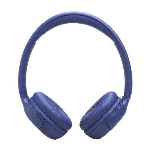 Casque JBL Tune 530BT sans fil Bluetooth pour appels et musique pliable bleu