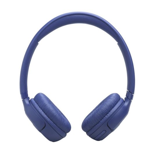 Casque JBL Tune 530BT sans fil Bluetooth pour appels et musique pliable bleu