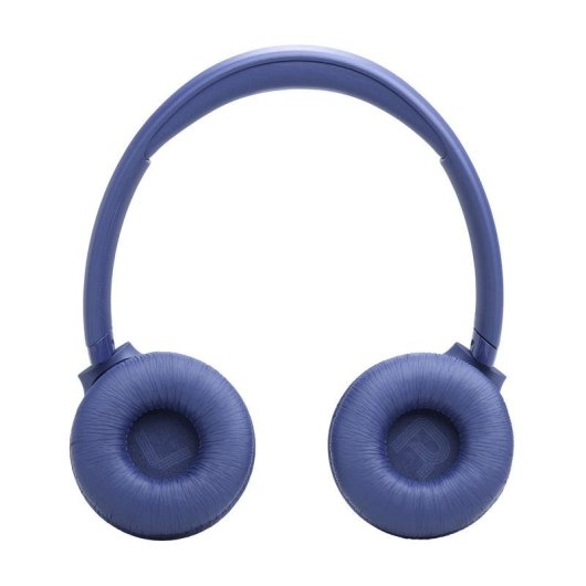 Casque JBL Tune 530BT sans fil Bluetooth pour appels et musique pliable bleu