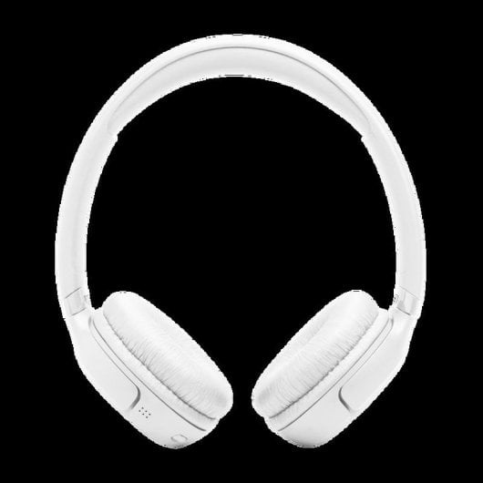 Auriculares JBL Tune 530BT sem fios Bluetooth para chamadas e música, dobráveis, branco