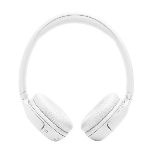 Auriculares JBL Tune 530BT sem fios Bluetooth para chamadas e música, dobráveis, branco