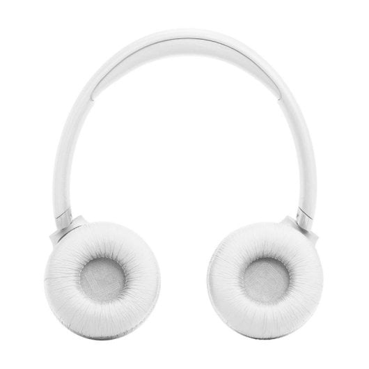 Auriculares JBL Tune 530BT sem fios Bluetooth para chamadas e música, dobráveis, branco
