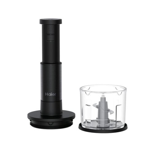 Batidora de mano Haier I-Master Series 5 HHB5B5/1 1000W 10 velocidades Negro