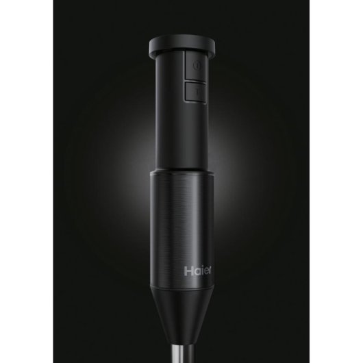 Batidora de mano Haier I-Master Series 5 HHB5B5/1 1000W 10 velocidades Negro
