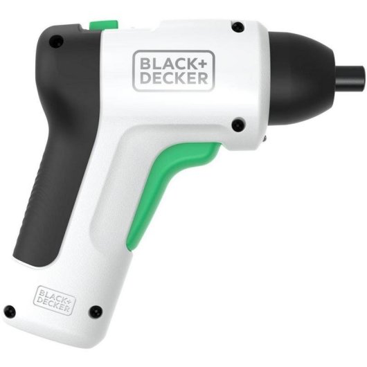 Atornillador BLACK & DECKER REVSD4C-XJ 3,6V Inalámbrico 5,5 Nm LED