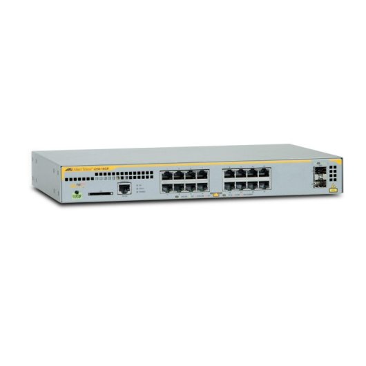 Comutador Allied Telesis AT-x230-18GP-50 Gestor L2+ 16 Ports Gigabit PoE