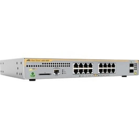 Comutador Allied Telesis AT-x230-18GP-50 Gestor L2+ 16 Ports Gigabit PoE