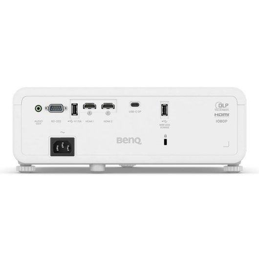 Projecteur BenQ LH650 FullHD 4000 Lumens 300" Laser DLP HDR10 3D Professionnel
