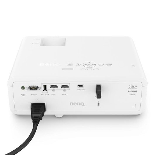 Projecteur BenQ LH650 FullHD 4000 Lumens 300" Laser DLP HDR10 3D Professionnel