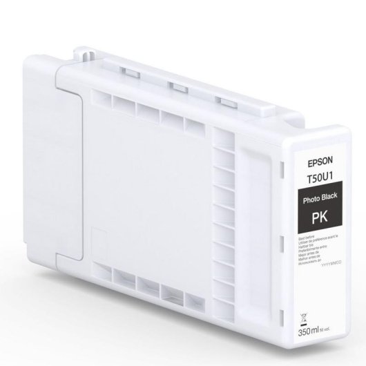 Cartucho de Tinta Epson UltraChrome XD3 Negro 350 ml Pack Individual