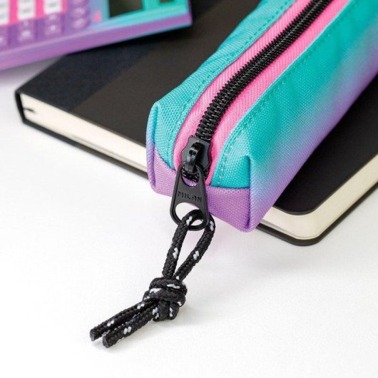 Estuche Portatodo Mini Multiusos Milan Sunset Rosa