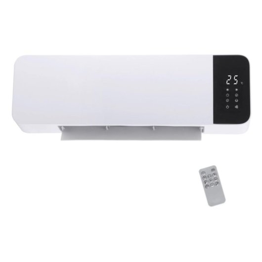 Wandheizgerät Emerio WH-133172 2000W Weiß mit Fernbedienung