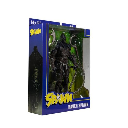 Figure Collectable McFarlane Toys Raven Spawn 178 mm