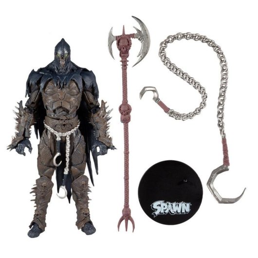 Figure Collectable McFarlane Toys Raven Spawn 178 mm
