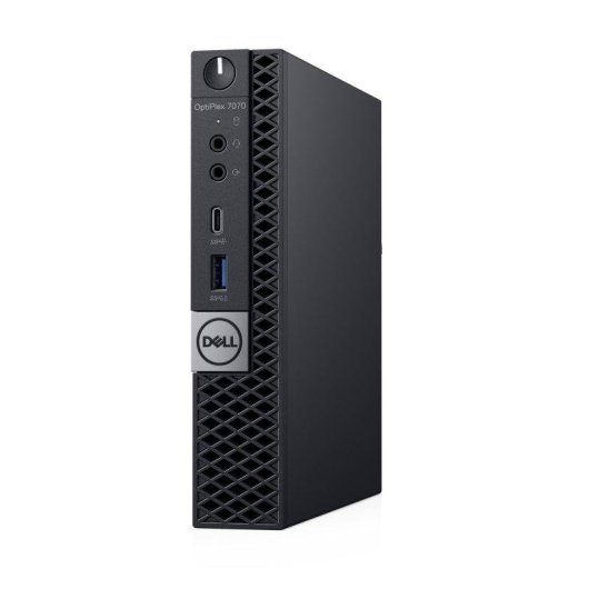 Mini PC Dell Optiplex 7070 Intel Core i5-9500T 16GB 256GB SSD UHD 630 Windows 10 Pro