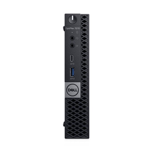 Mini PC Dell Optiplex 7070 Intel Core i5-9500T 16GB 256GB SSD UHD 630 Windows 10 Pro