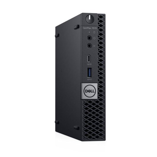 Mini PC Dell Optiplex 7070 Intel Core i5-9500T 16GB 256GB SSD UHD 630 Windows 10 Pro