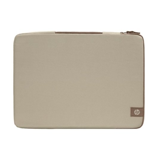 Funda Portátil HP Protect 15-16 Latte Taupe Resistente al Agua