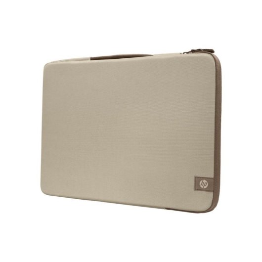 Funda Portátil HP Protect 15-16 Latte Taupe Resistente al Agua
