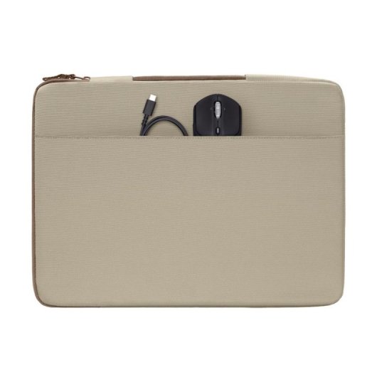 Funda Portátil HP Protect 15-16 Latte Taupe Resistente al Agua