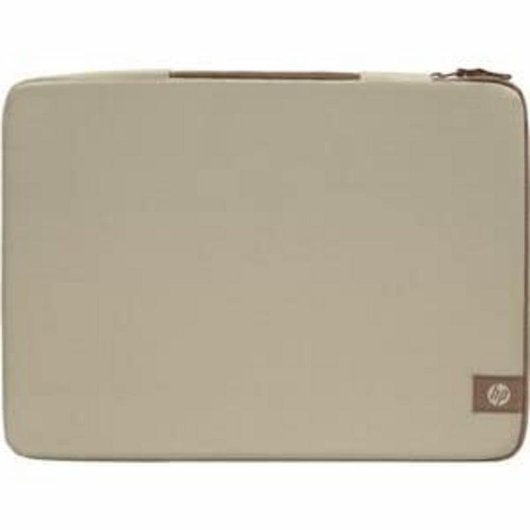 Funda Portátil HP Protect 15-16 Latte Taupe Resistente al Agua
