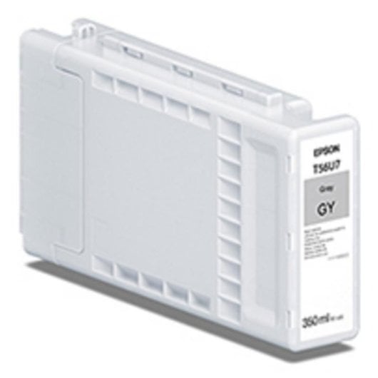 Cartucho de Tinta Epson UltraChrome Pro10 Gris 350 ml Pack Individual