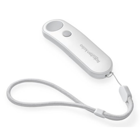 Mando a distancia Kobo Remote Bluetooth 5.0 Blanco