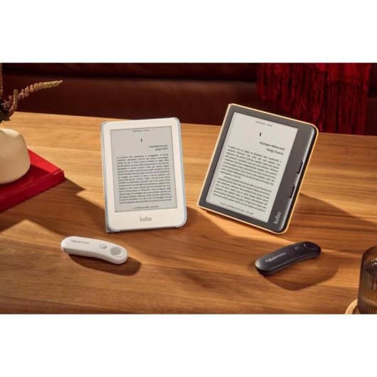 Mando a distancia Kobo Remote Bluetooth 5.0 Blanco