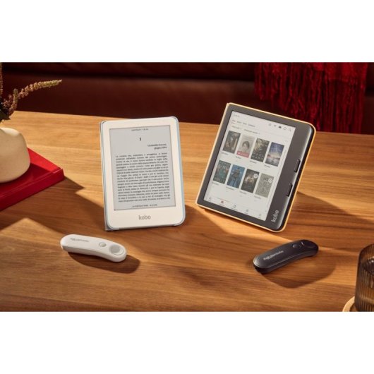 Mando a distancia Kobo Remote Bluetooth 5.0 Blanco