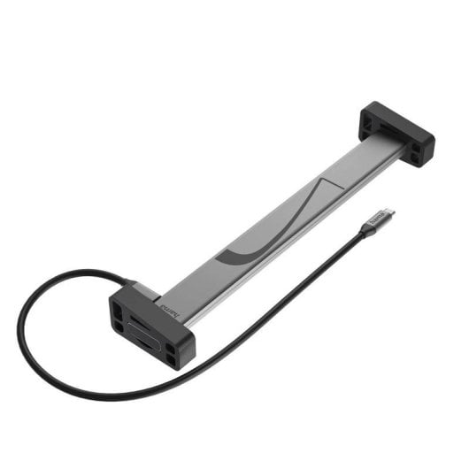 Base pour Portables Hama Connect2Office Work USB-C 12 Ports